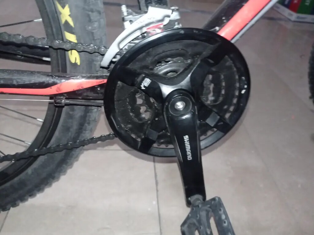 Bisan mtx7200 dağ bisikleti - 6