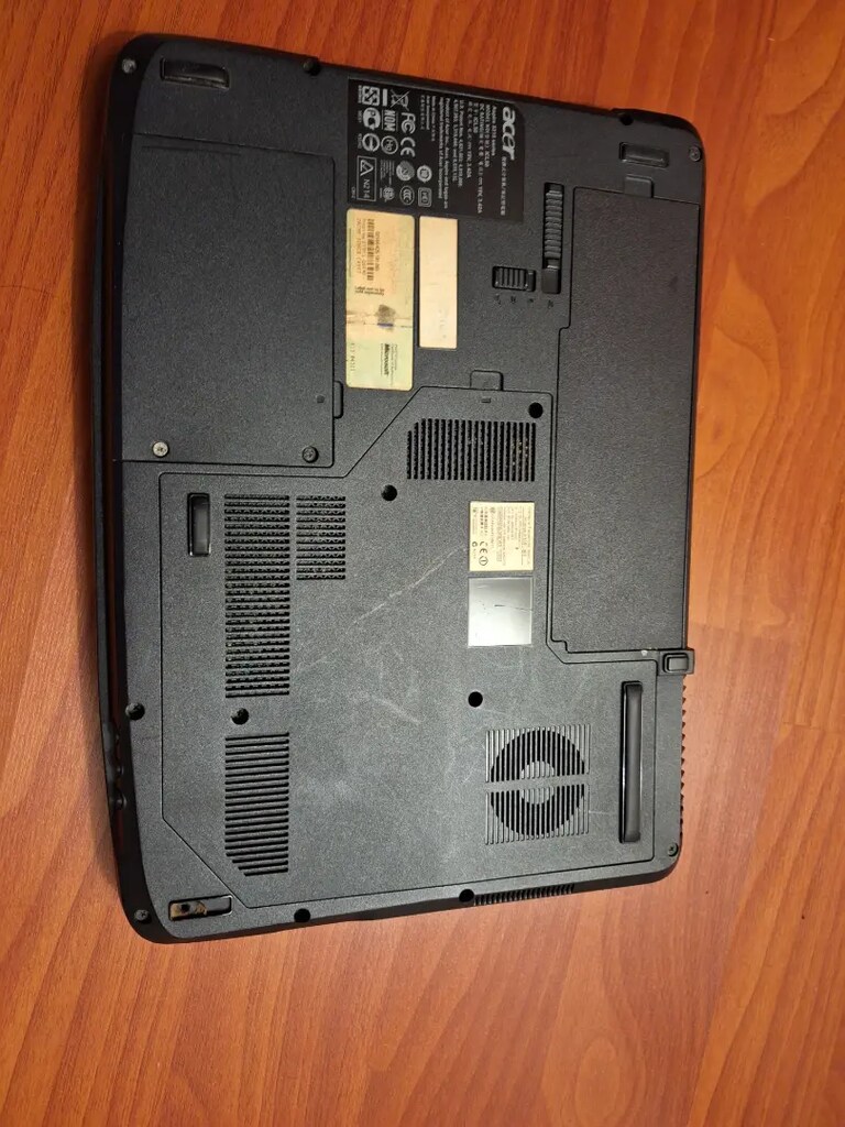 Acer Aspire 5315 series - 3