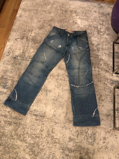 DIESEL kot pantolon