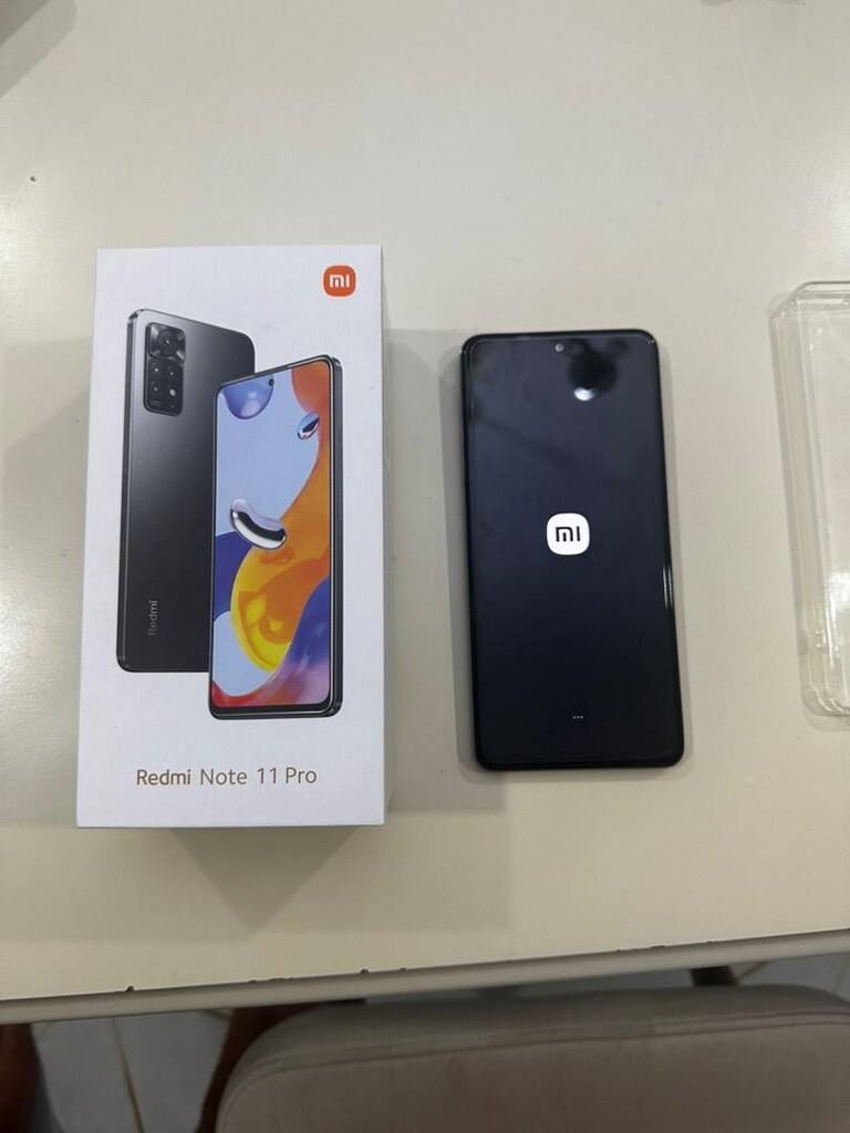 Tertemiz çok az kullanılmış note 11 pro - 5
