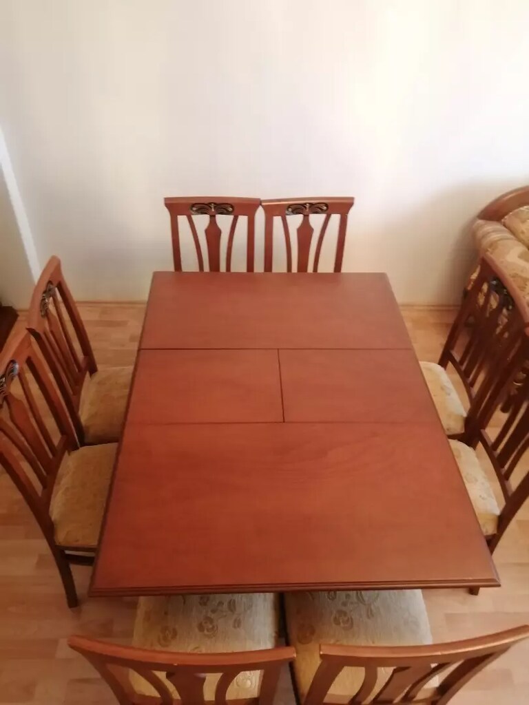 YEMEK MASASI TAKIMI - 3