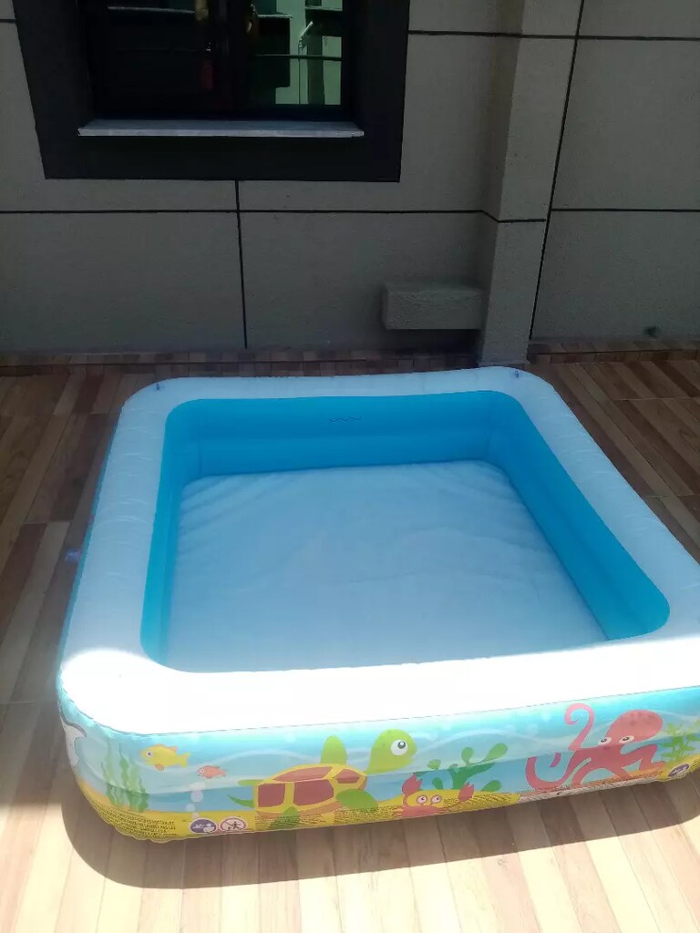 Bestway marka çocuk havuzu