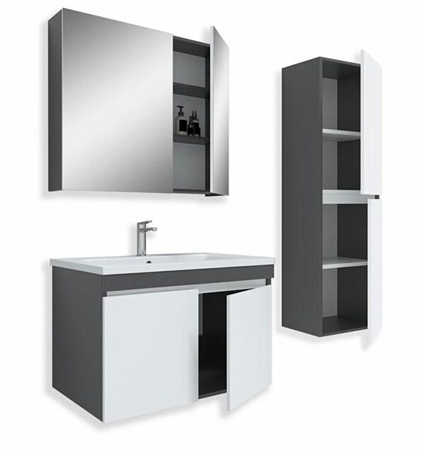 80’lik BANYO DOLABI