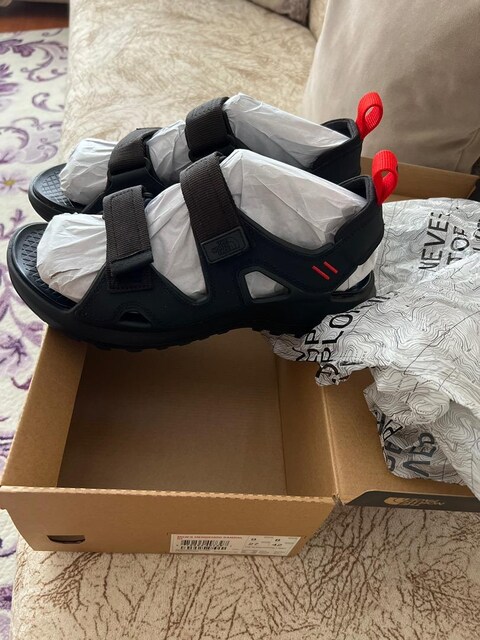 The North Face Sandalet HEDGEHOG SANDAL 42 numara