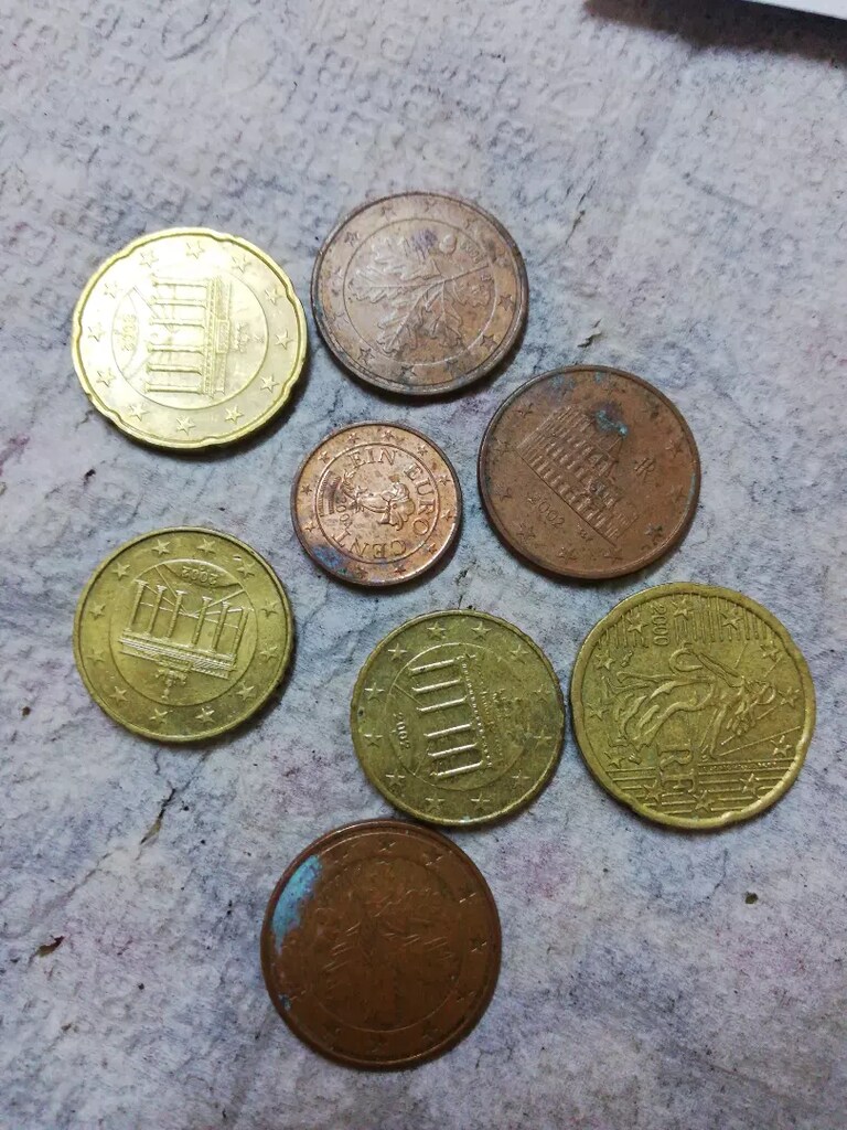 Cent karma Set 8 Adet kod 20 - 2