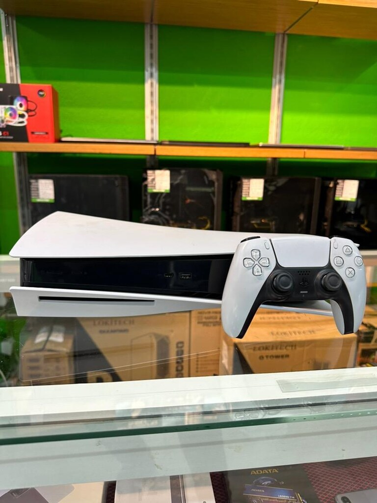 PlayStation 5 Cd Versiyon Oyun Konsolu - 8