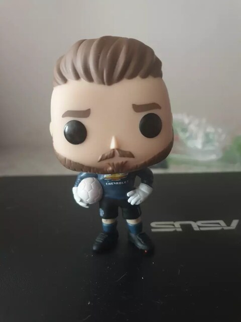 David de Gea (Manchester United) Funko Pop Figürü