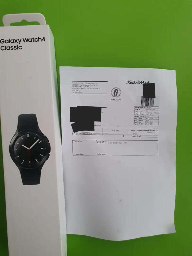 Samsung Galaxy Watch 4 Classic 46MM - 5