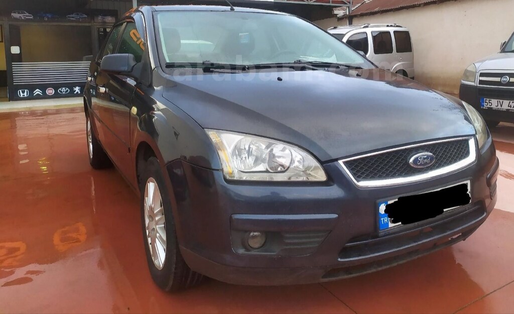 Ford Focus 2007 Dizel 110 luk - 4