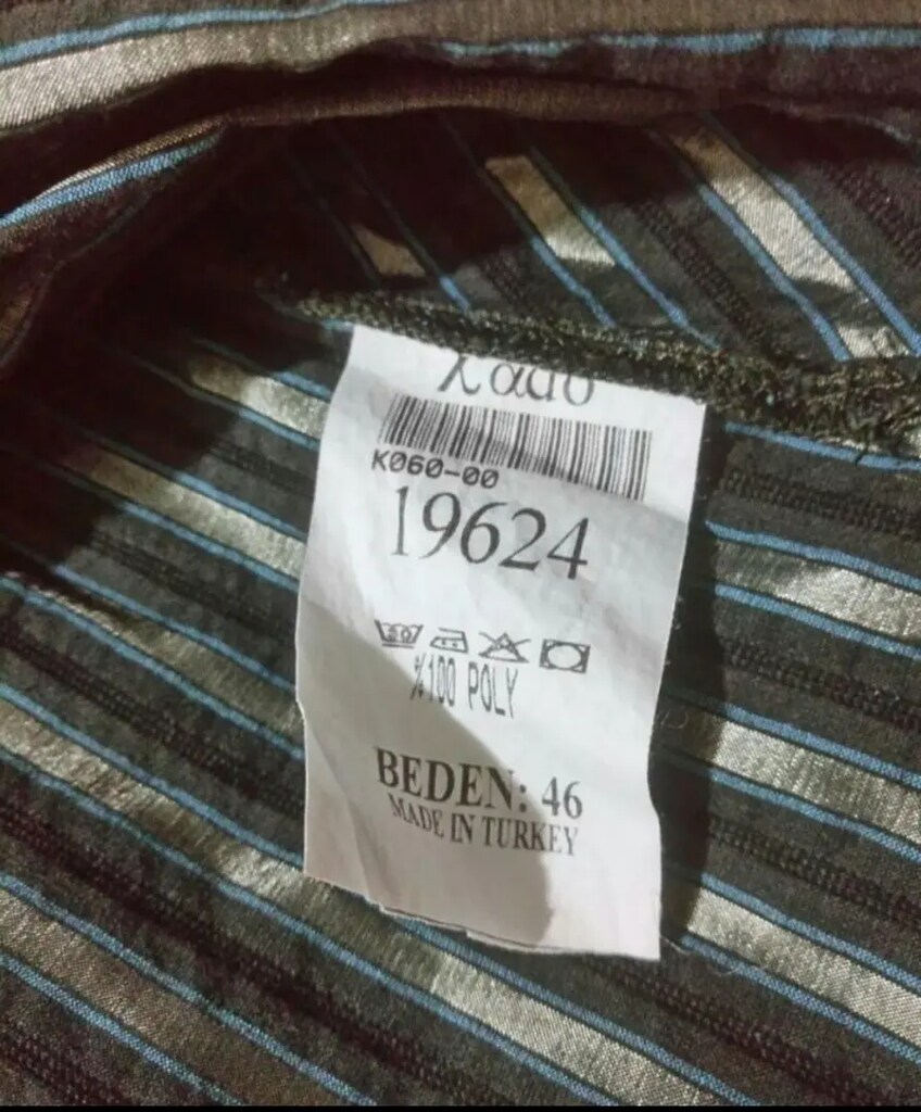 Xado 46 Beden Gömlek - 2