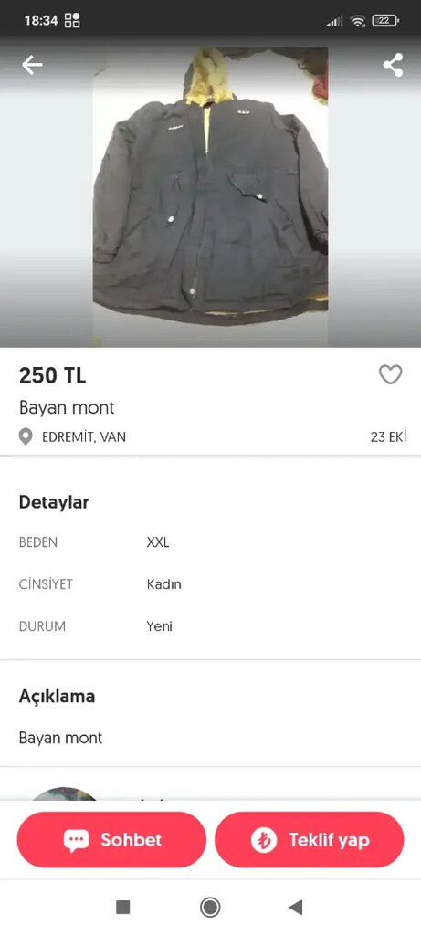 Bayan mont - 2