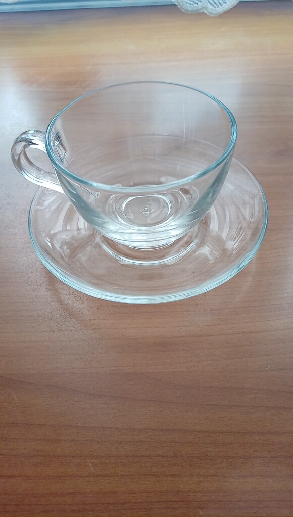 Nescafe Kahve fincan? - 2