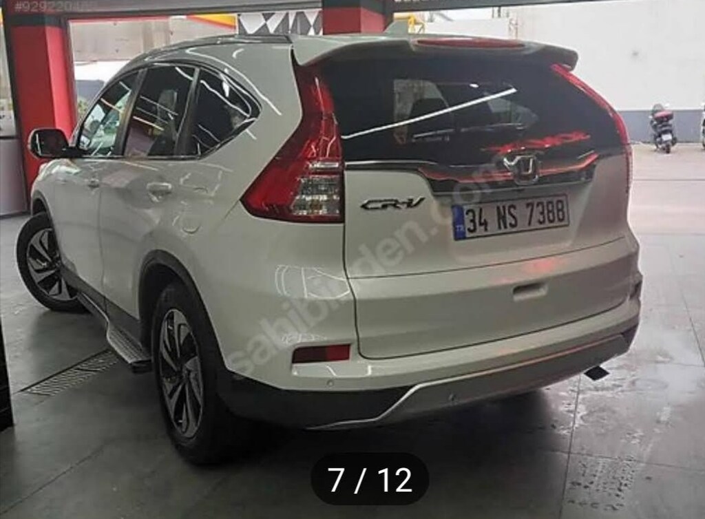 Honda CR-V 2015 Dizel - 7