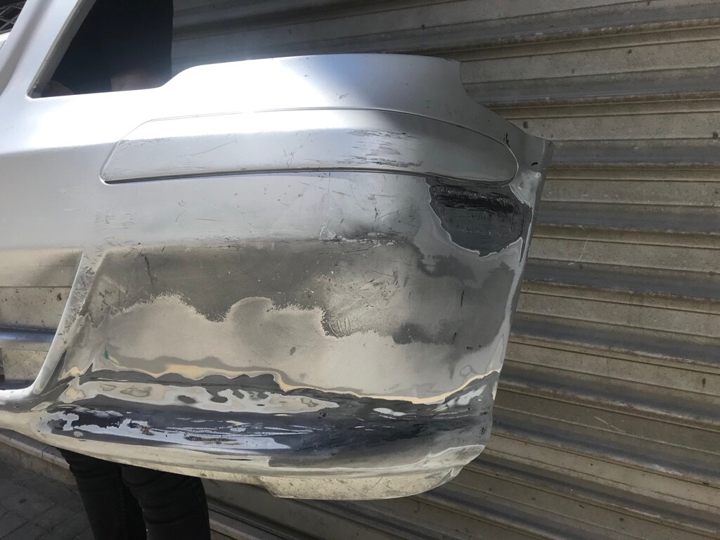 Mercedes Vito w639 kendinden panjurlu ön tampon c?kma orjinal - 8