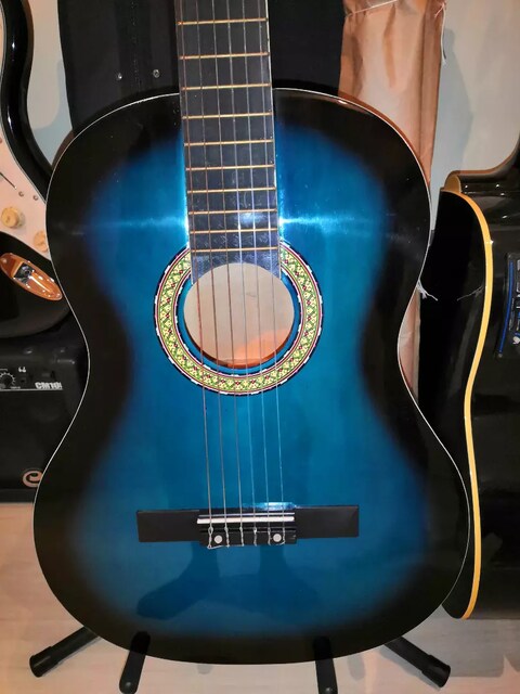 Sıfır Almira Klasik Gitar
