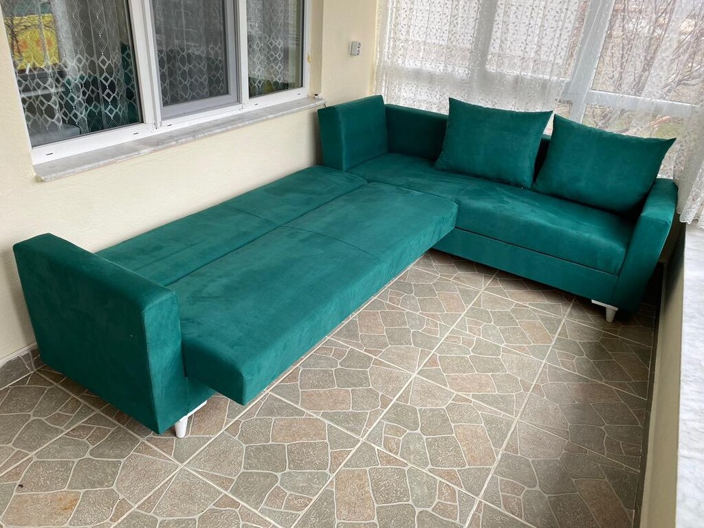 İmalattan Halka Köşe Takımı - 3
