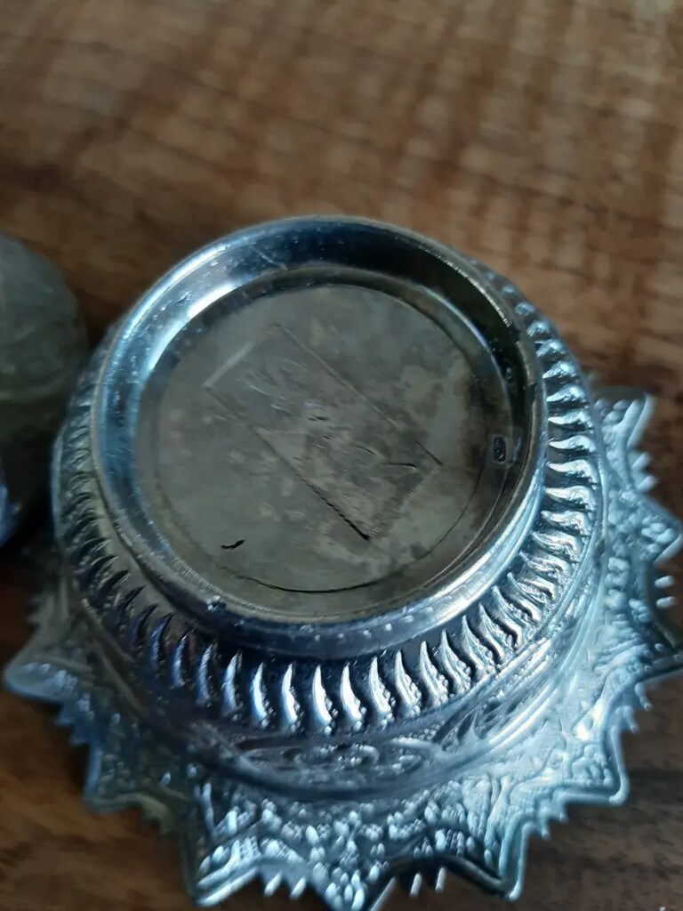 ZAMAK İKRAMLIK - 6