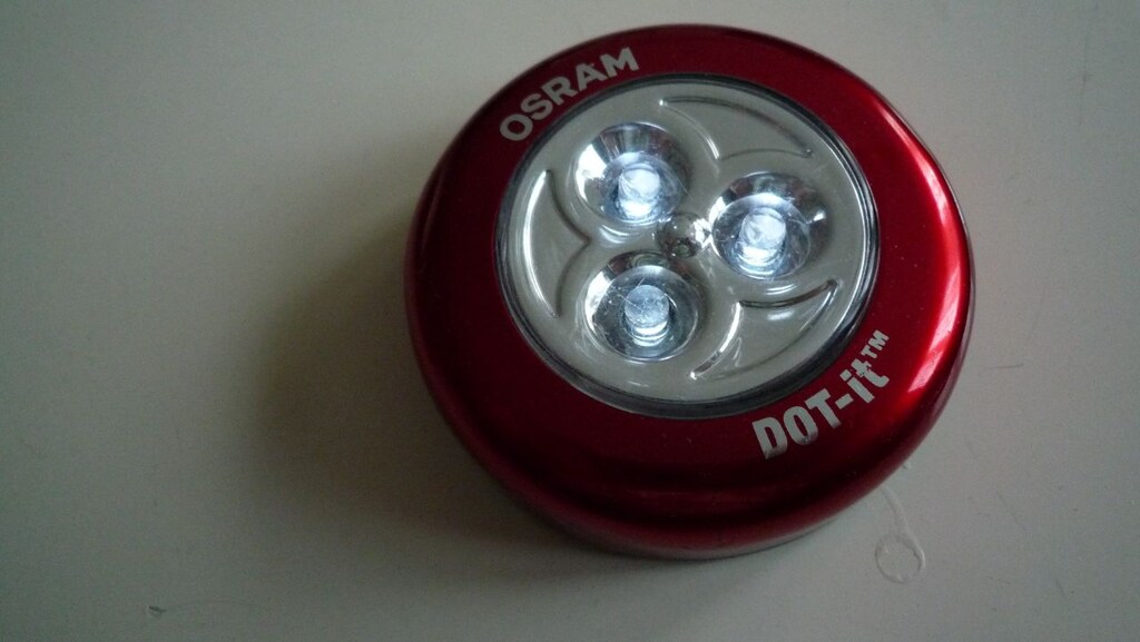 Osram Dot-it Dokunmatik Led Lamba - 2
