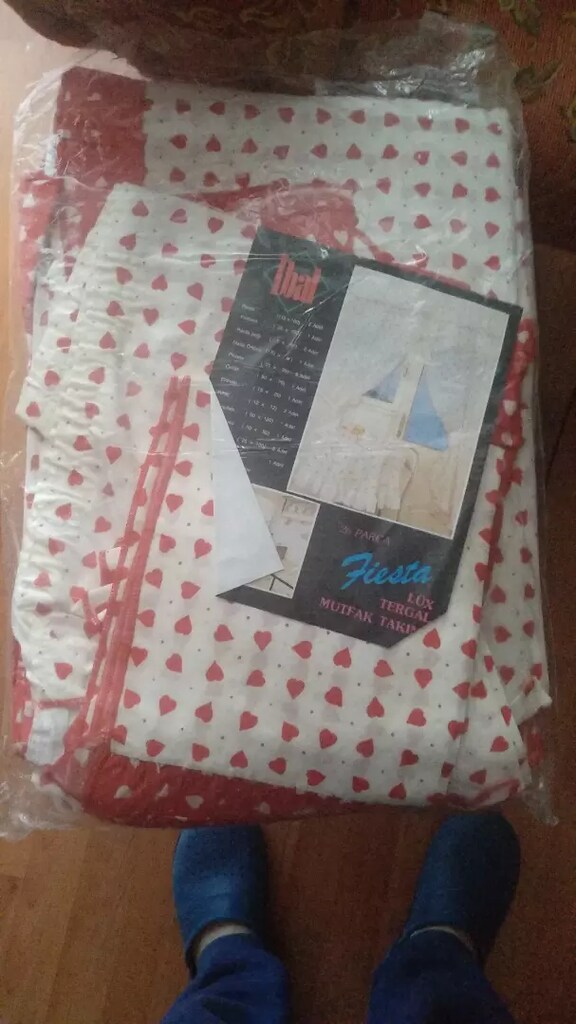 LÜX TERGAL MUTFAK TAKIMI 26 PARÇA - 2