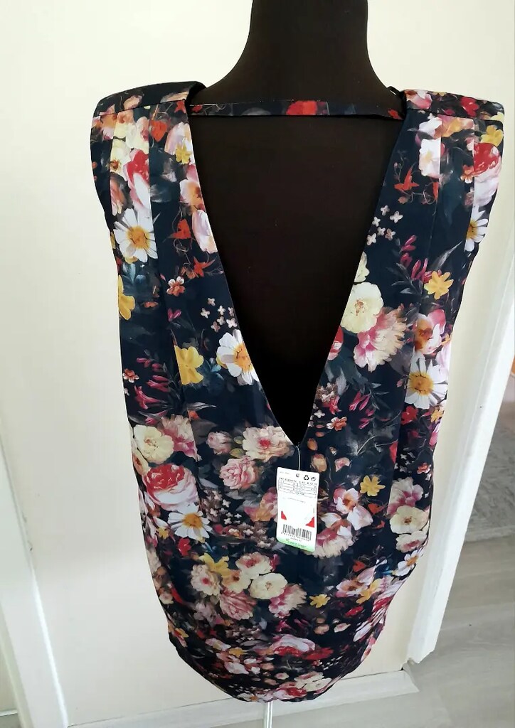 MANGO SUİT S BEDEN KISA ELBİSE
