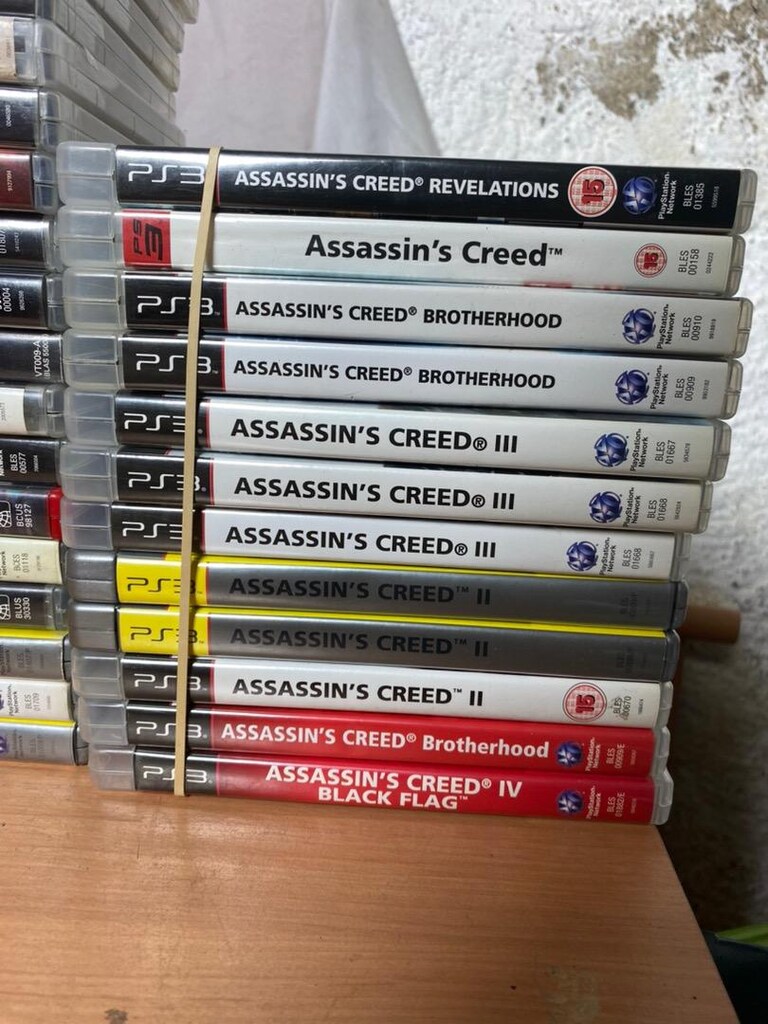 PS3 oyunları - 2
