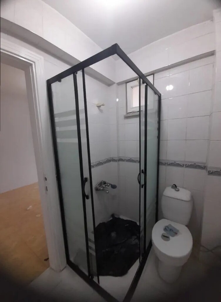 DUSAKABIN TEMPERLI CAMLAR ALÜMİNYUM PROFİL - 2