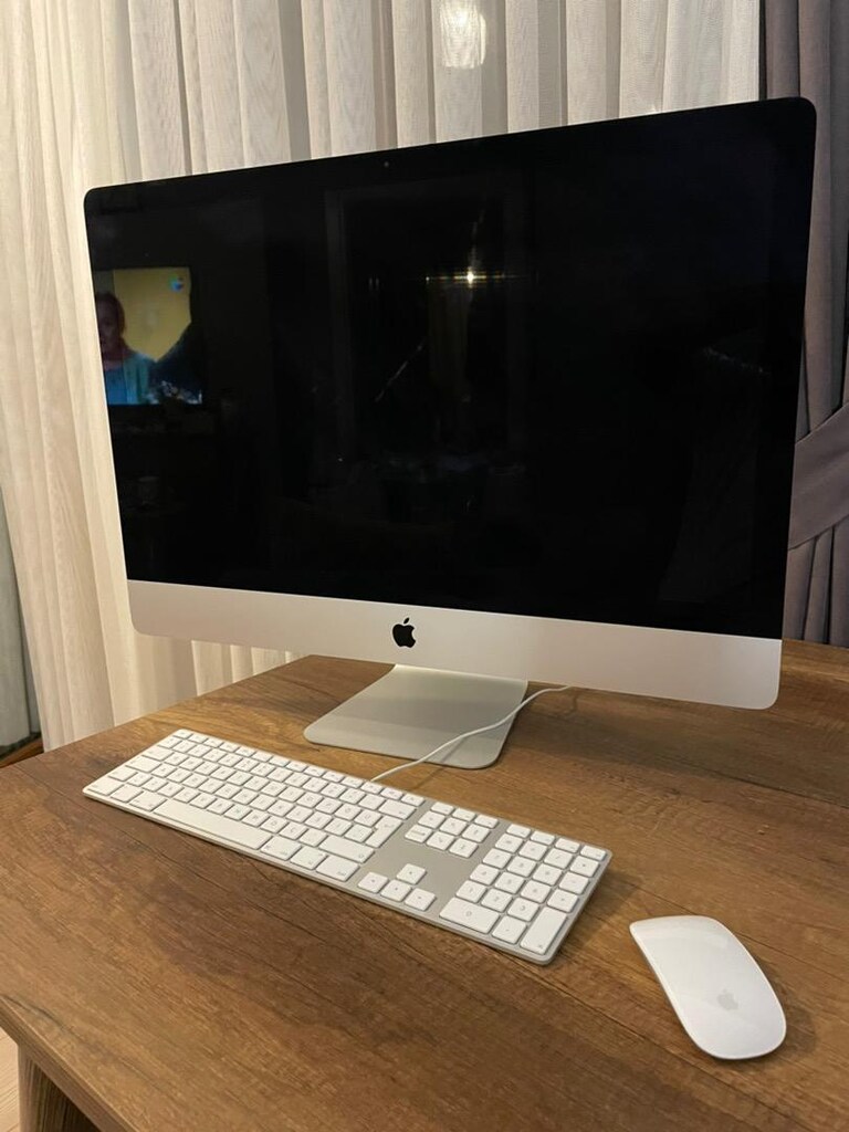 iMac Retina 5K 27” (2017) | 16GB RAM | Radeon Pro 575 | Çok Temiz - 6