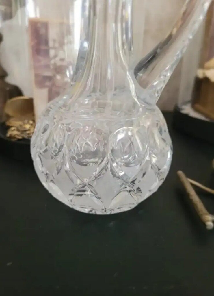 Karaf kristal - 8