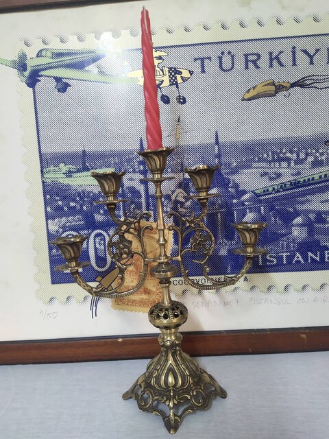 PİRİNÇ BÜYÜK ŞAMDAN
