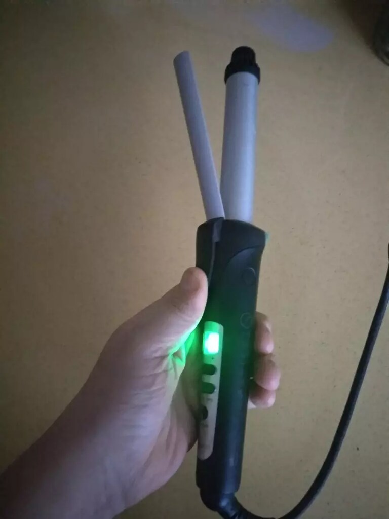 BRAUN SAÇ BUKLE 3 ADET MAŞASI VE ÇANTASI - 6