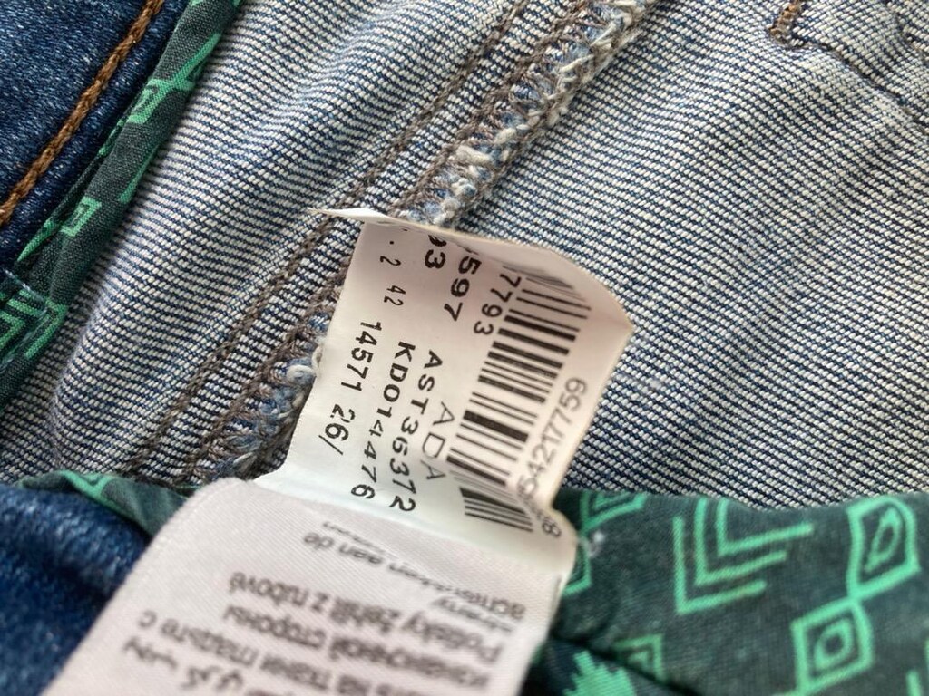 Kot pantolon bel 72 boy 87 - 7