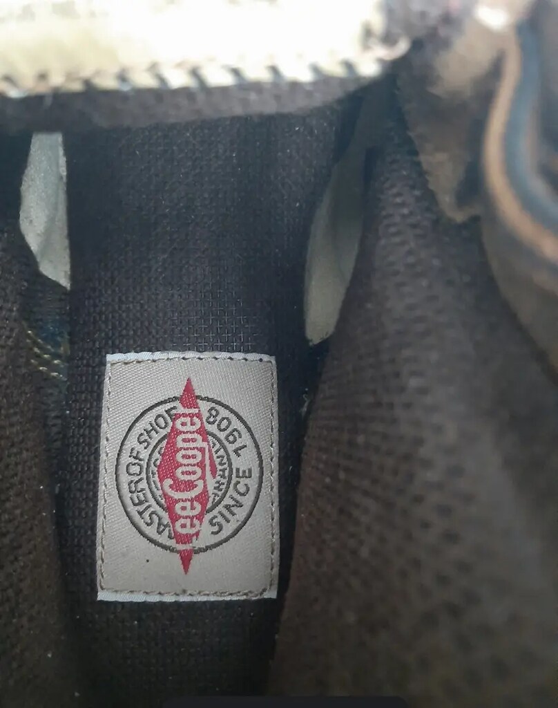 SIFIR LEE COOPER ERKEK BOTU - 5
