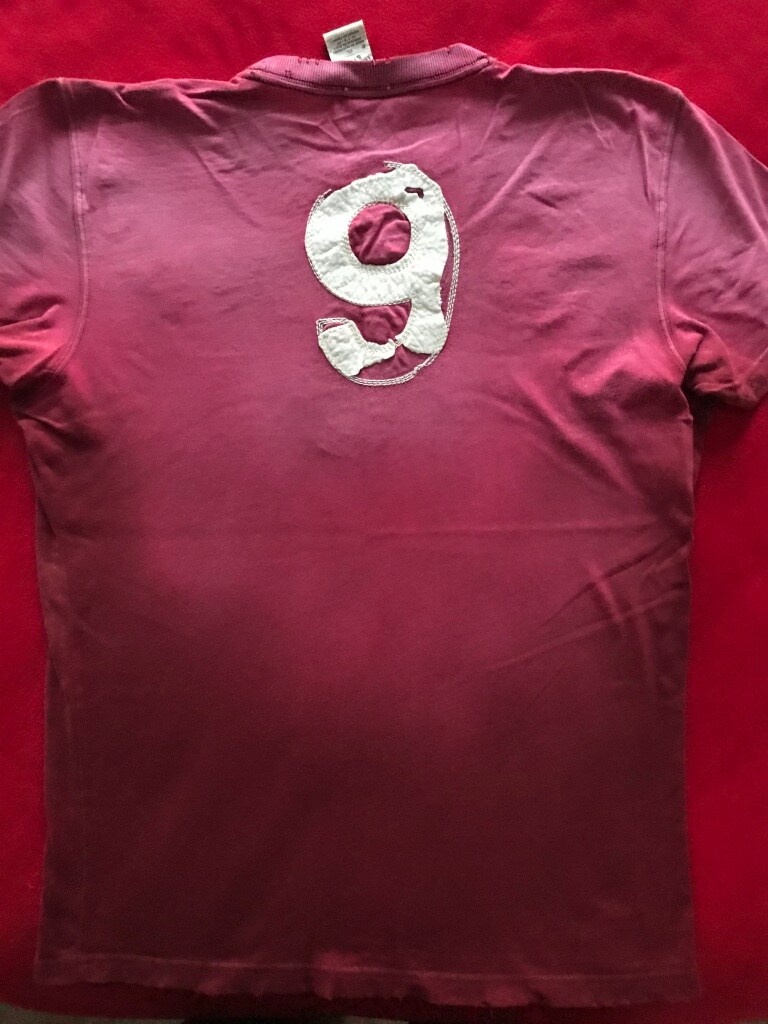 Abercrombie 9 numara Tshirt (L) - 4