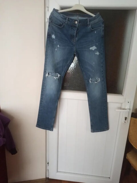 Kot pantolon. 40 beden