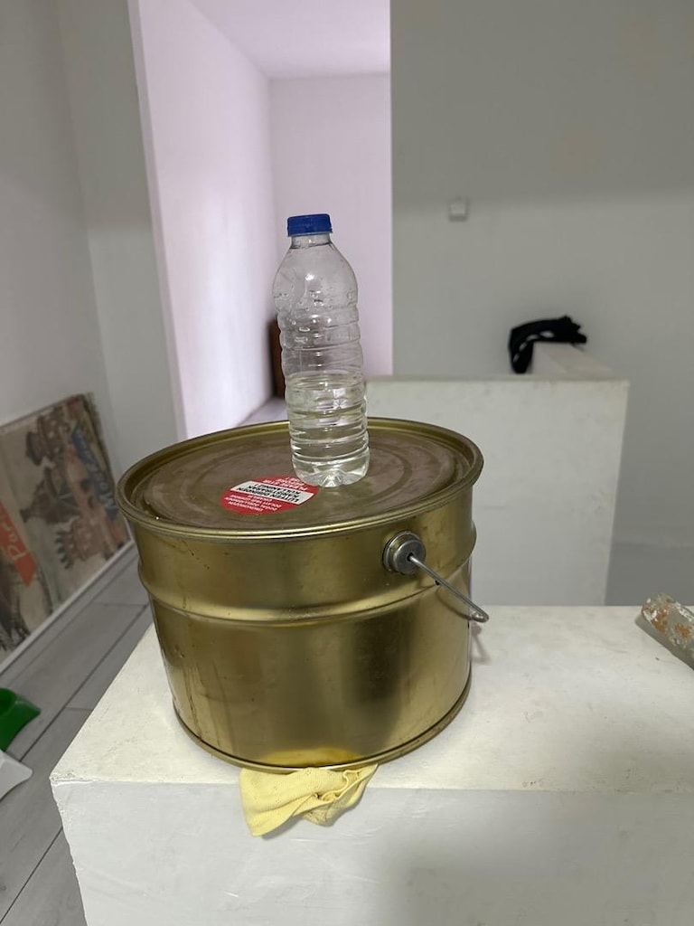 Boş teneke kutu wakumlu - 2