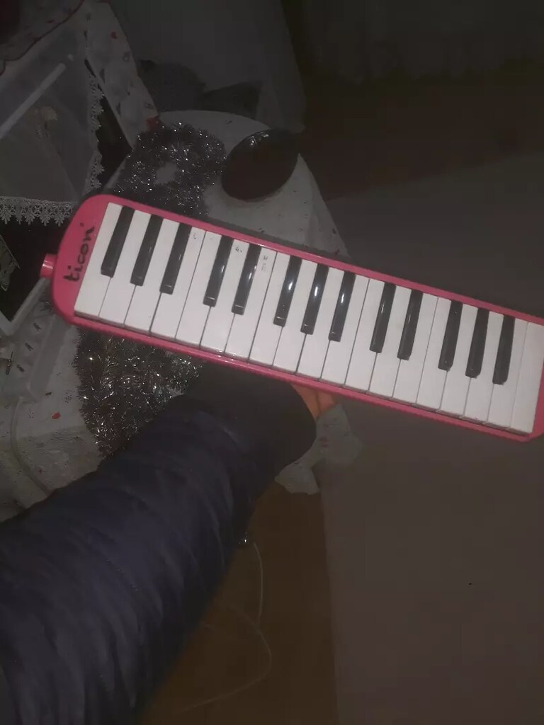 32 tuş melodika - 2