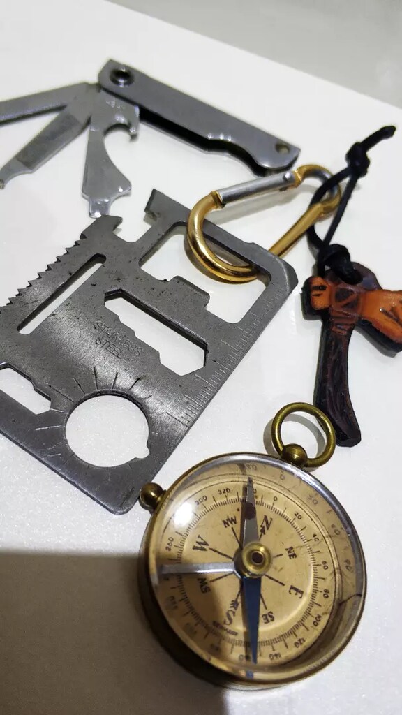 Kurtarma ekipmanları 17 parça tek Fiat - 3