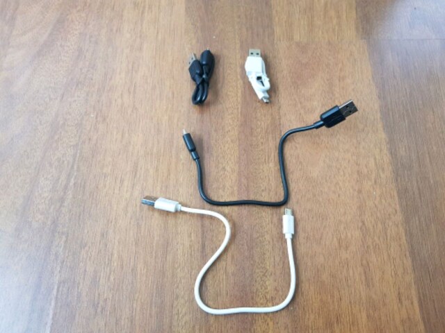 USB KABLO MİCRO UÇLU (5 ADET).