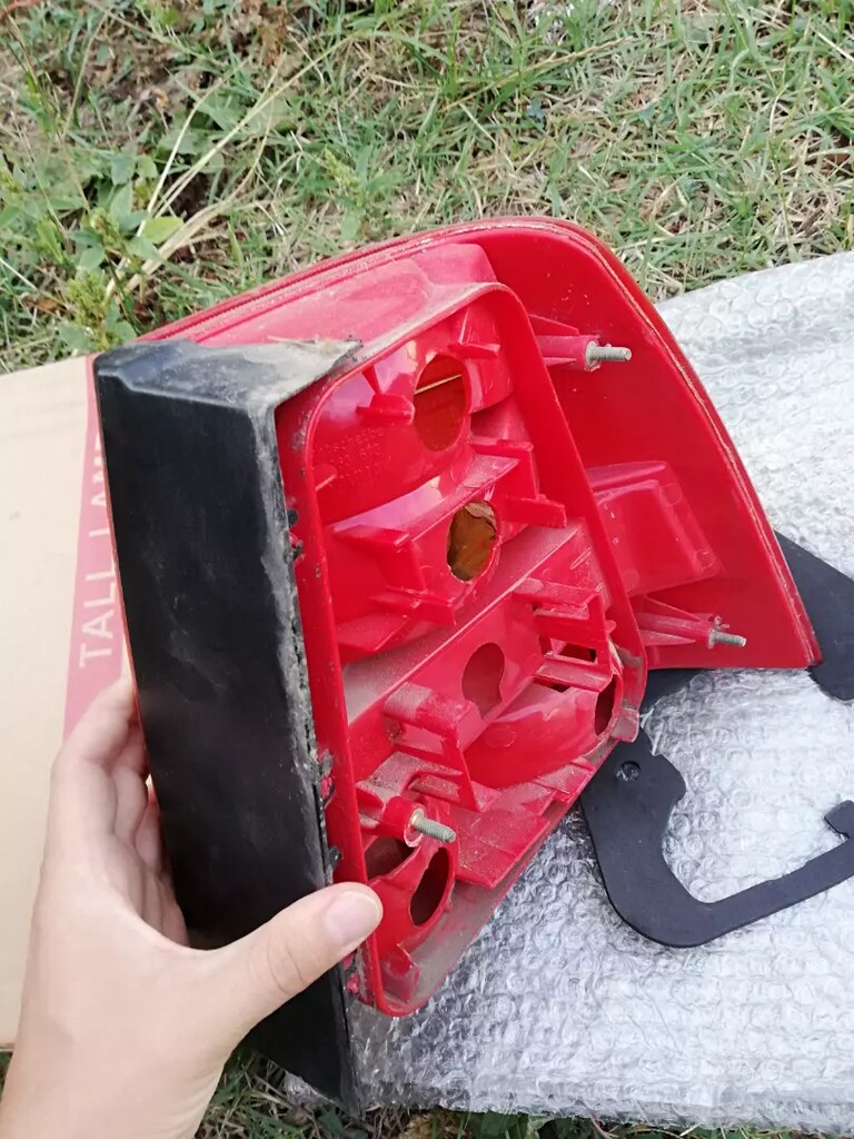 Volkswagen bora sol fren lambası - 4
