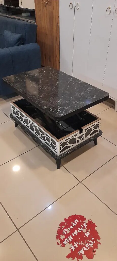 Sıfır sihirli sehpa - 3