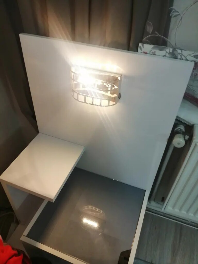Işıklı komodin - 2