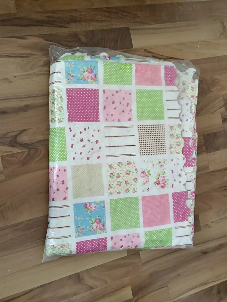 SIFIR _gold home collection çift kişilik yatak örtüsü - 3