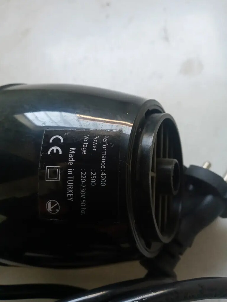 Saç gurutma.makinasl. kompresan marka - 4