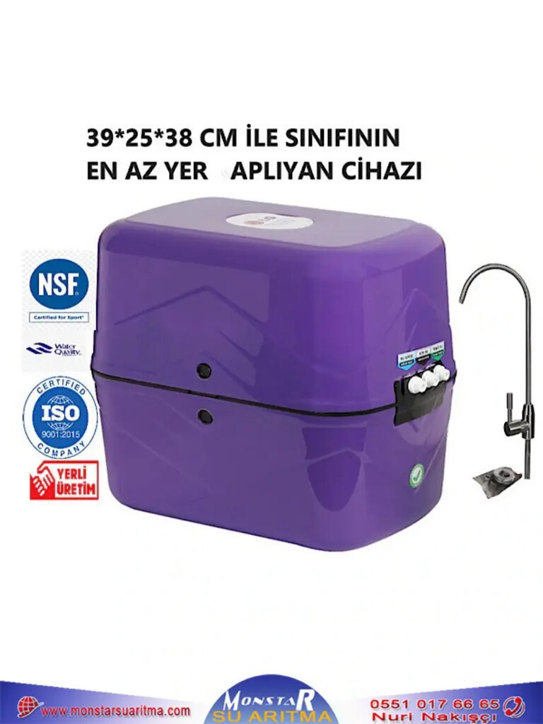 LG su arıtma kapalı kasa - 6