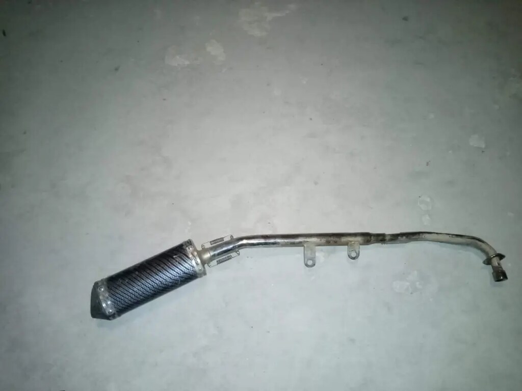 Motor egzozu - 2