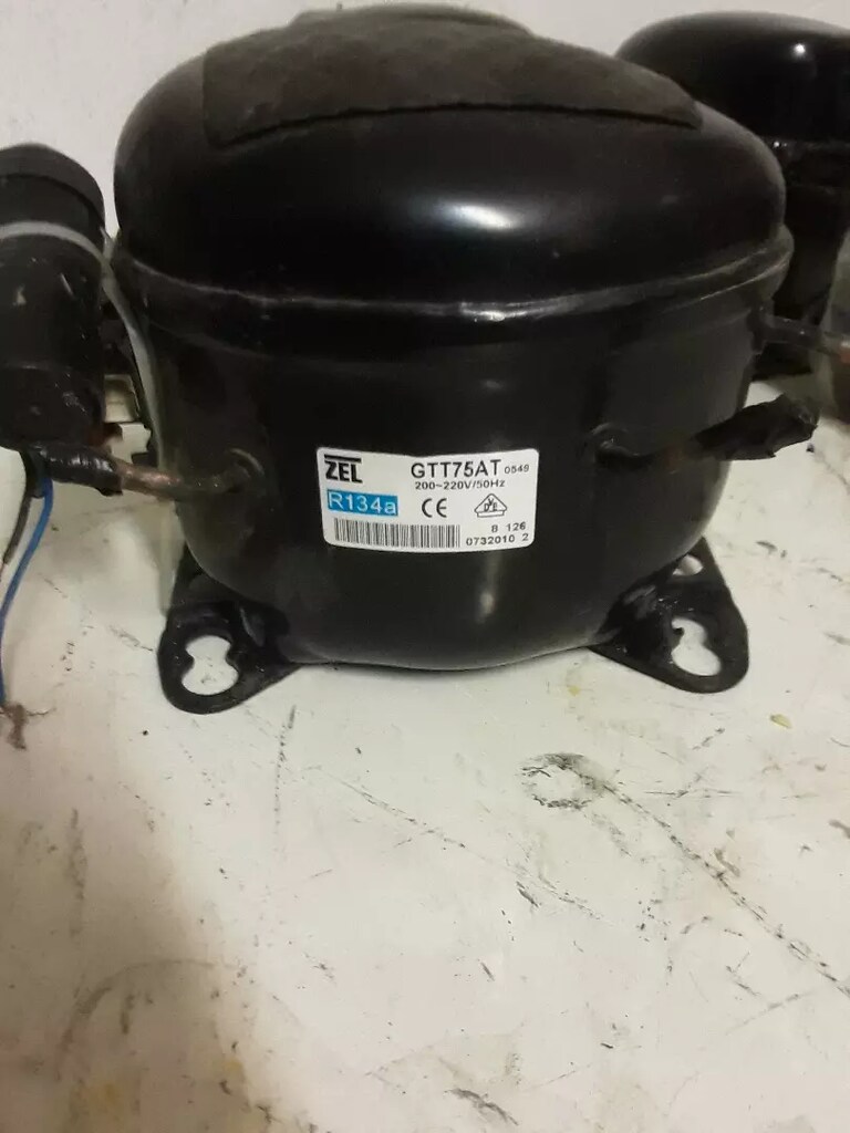 market tek kapılı camlı soğutucu ekovatı - 5
