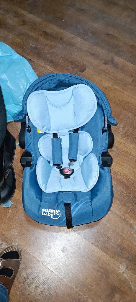 Oto çocuk puseti Sunny Baby marka - 3