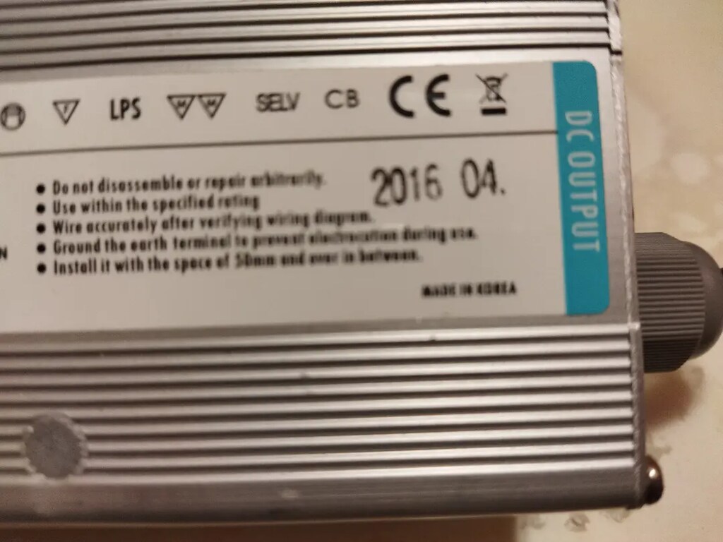 LED adaptör - 4