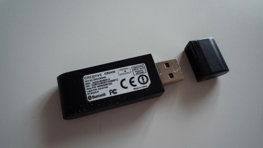 Creative Bluetooth Adapter - CB-2436 - 3