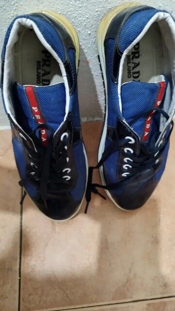 prada ayakkabı